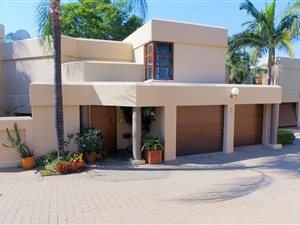 3 Bed House in Waterkloof Park