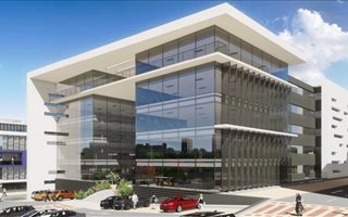 250 m² Office Space in Allandale