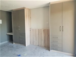 Bachelor apartment in Dennesig