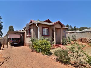 2 Bed House in Amandasig