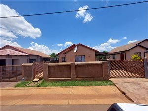 3 Bed House in Soshanguve B