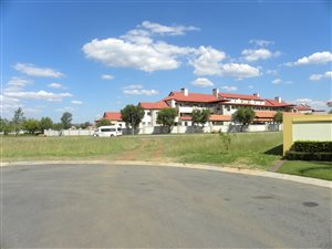 871 m² Land available in Savannah Country Estate