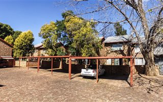 2 Bedroom Townhouse in Meyerspark