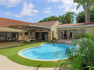 4 Bed House in Durban North