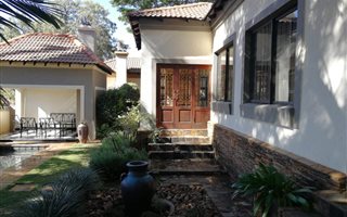 3 Bedroom House in Amandasig