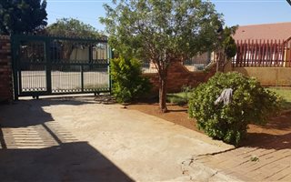 3 Bedroom House in Boitekong