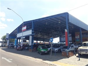1000 m² Commercial space in Gezina