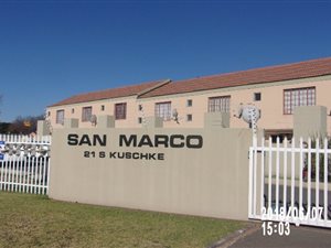 2 Bed Townhouse in Sasolburg
