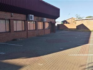 4400 m² Industrial space in Kimberley