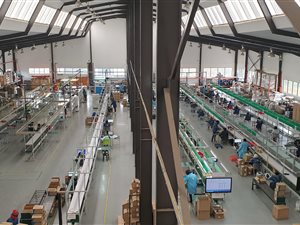 5000 m² Industrial space in Strydompark