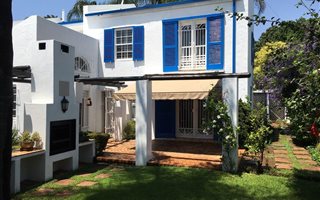 4 Bedroom House in Menlo Park