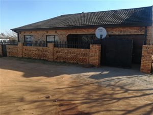 4 Bed House in Evaton