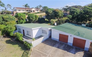 2 Bedroom House in Uvongo