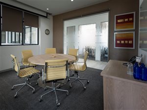 120 m² Office Space in Bryanston