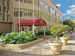 1 Bed Apartment in Illovo