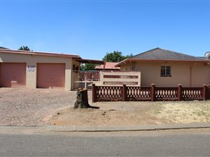 3 Bed House in Vanderbijlpark SW