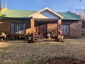 3 ha Smallholding in Onderstepoort