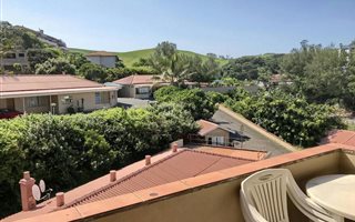 2 Bedroom Apartment in Umdloti
