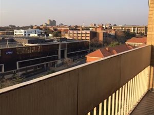 1 Bed Flat in Parktown