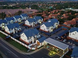 1 Bed Apartment in Equestria