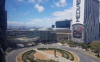 Studio Apartment in Cape Town City Centre