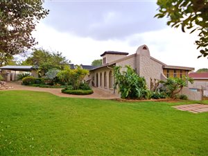 4 Bed House in Discovery