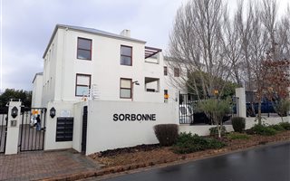 2 Bedroom Apartment in Franschhoek
