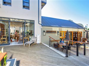 1 Bed Apartment in Knysna Central