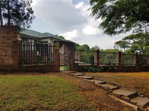 3 Bed House in Bezuidenhout Valley