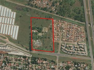 5.1 ha Land available in The Orchards