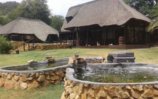 132 ha Farm in Vredefort Dome