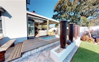 3 Bedroom House in Van Riebeeck Park