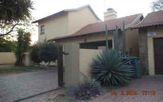 3 Bedroom Townhouse in Waterval East