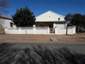 3 Bed House in Tarkastad