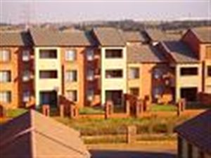 2 Bedroom Townhouse in Eco Park