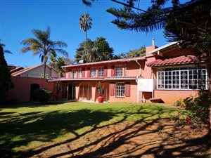 5 Bed House in Glenhazel