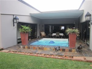 4 Bed House in Vanderbijlpark SE4