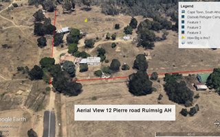 5.3 ha Farm in Ruimsig