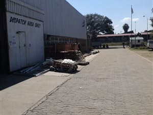 1600 m² Commercial space in Rosslyn