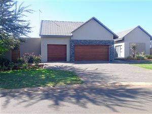4 Bed House in Serengeti