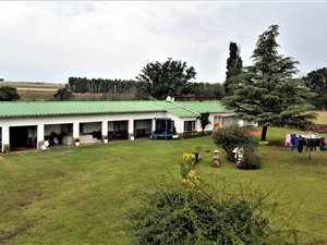 Farm in Klipriver