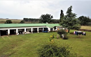 Farm in Klipriver