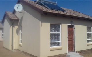 2 Bedroom House in Southern Gateway