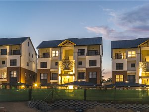 2 Bed Apartment in Linbro Park