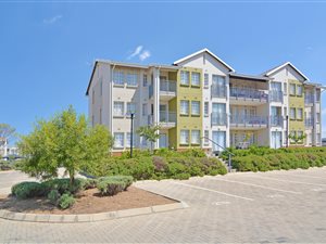 2 Bed Apartment in Kosmosdal