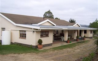 2.2 ha Farm in Mooi River