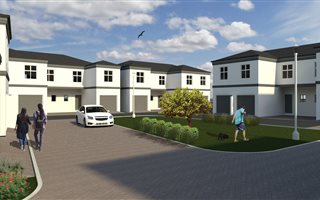 3 Bedroom Townhouse in Parklands North