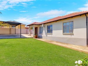 3 Bed House in Cosmo City