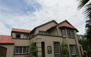 4 Bedroom House in Jordaan park