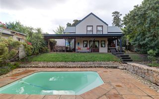 2 Bedroom House in Greyton